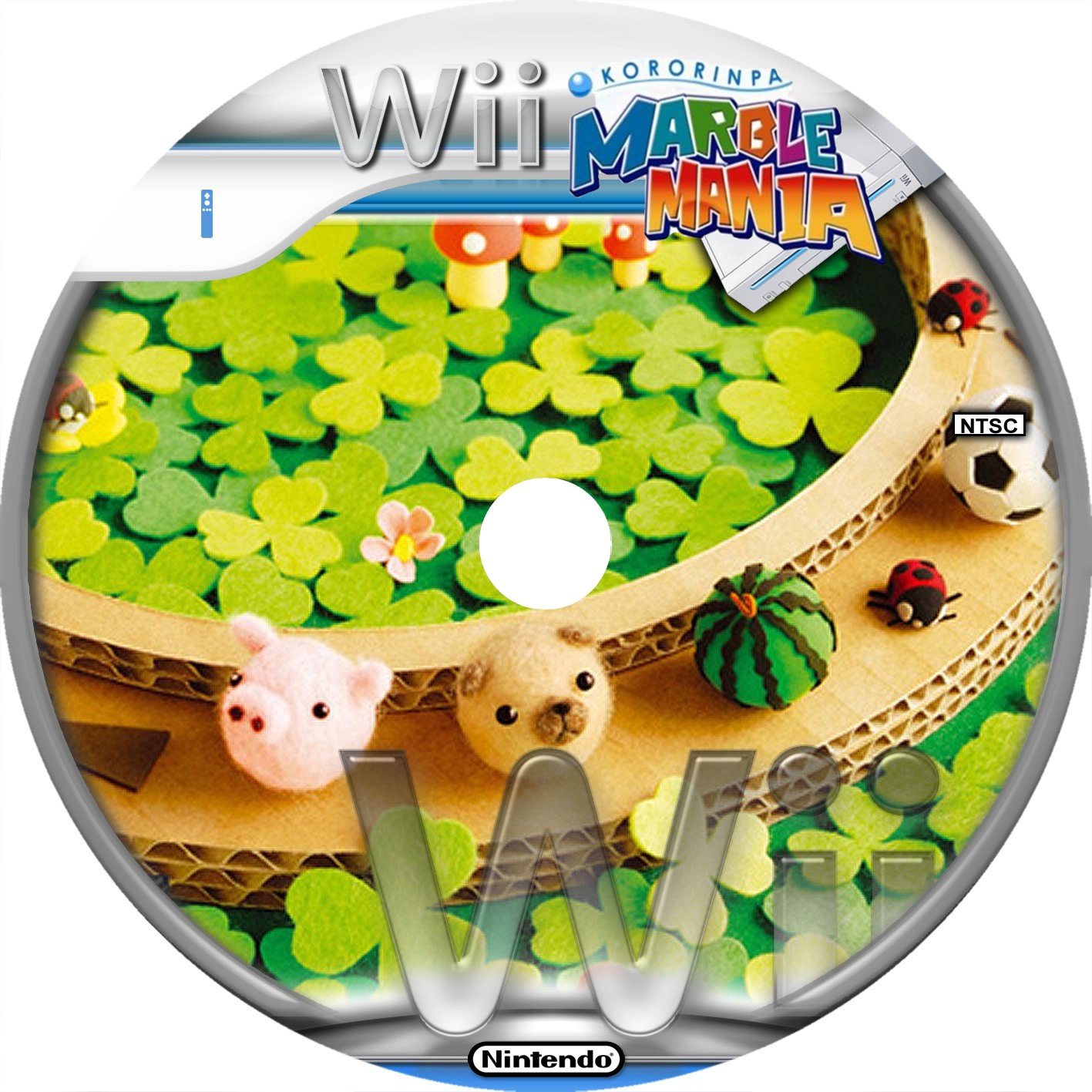 Marble Mania Wii